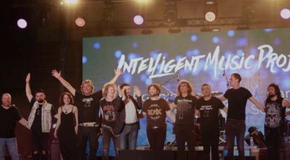 Групата Intelligent Music Project ще представи страната ни на предстоящото
